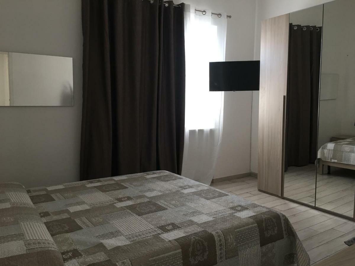 Bed&Beach Scauri  Kültér fotó