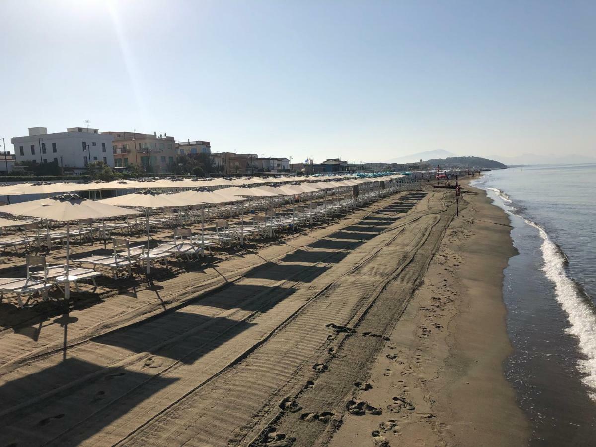 Bed&Beach Scauri  Kültér fotó