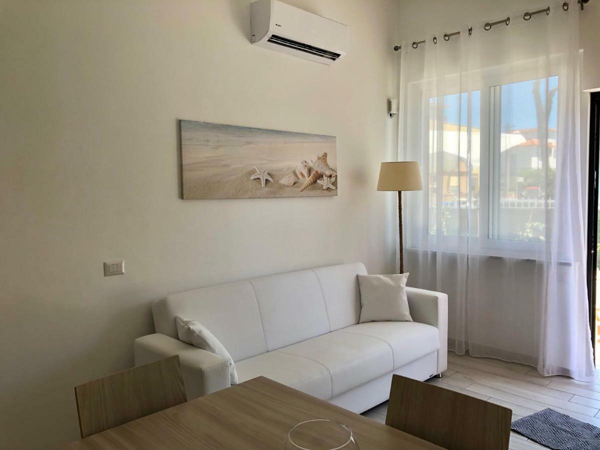 Bed&Beach Scauri  Kültér fotó
